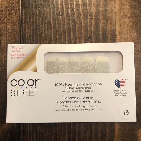 🌟5x Host Pick🌟Color Street 💎 Dripping In Diamonds - Picture 2 of 2